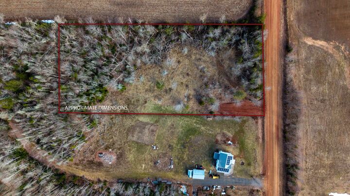 Property Photo: Lot Cape Breton Road PE C0A 1T0