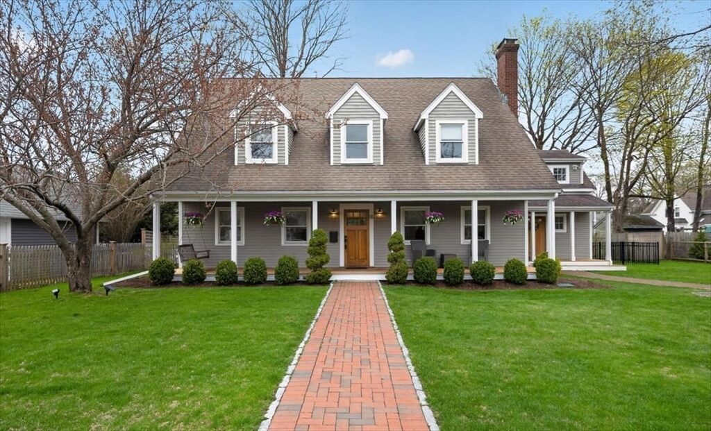 Property Photo:  18 Crowes Ln  MA 02043 