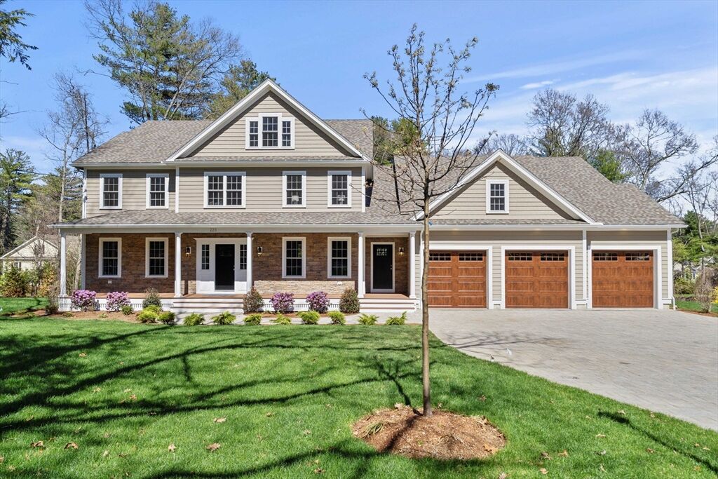 Property Photo:  223 Grove St  MA 02420 