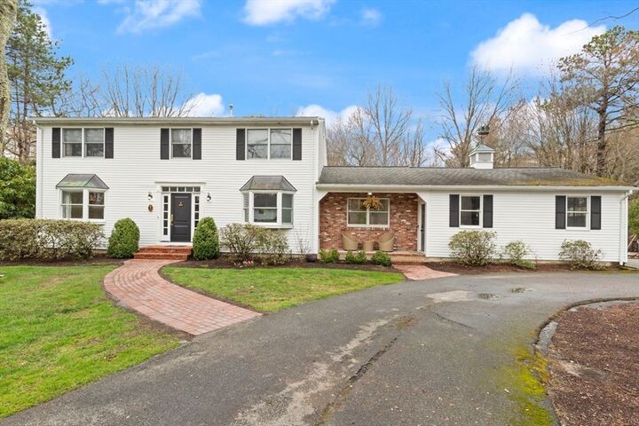 Property Photo:  15 Ramblewood Drive  MA 02356 