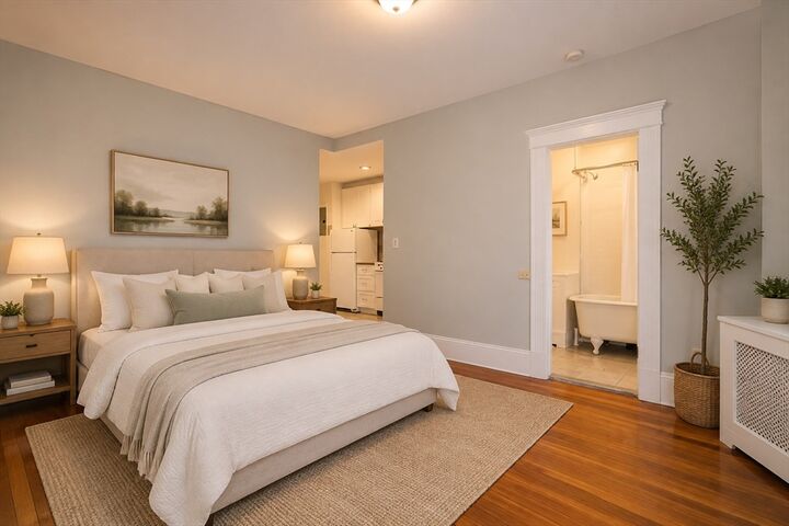 Property Photo:  39 Hemenway St 20  MA 02115 