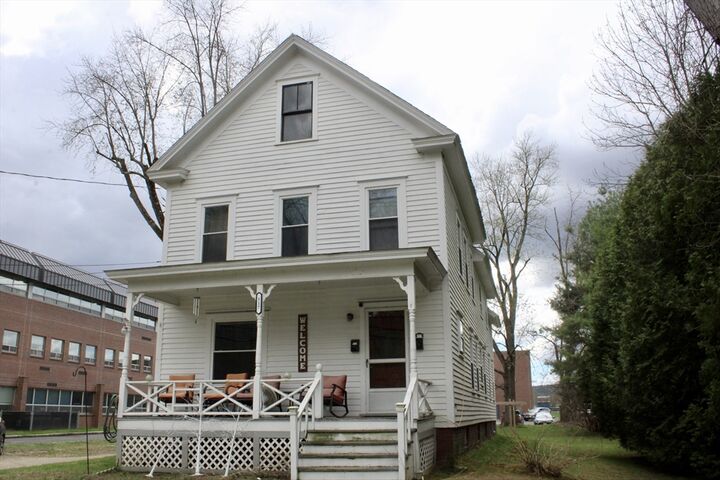 Property Photo:  117 N Main St  MA 01373 