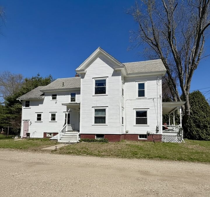 Property Photo:  117 N Main St  MA 01373 