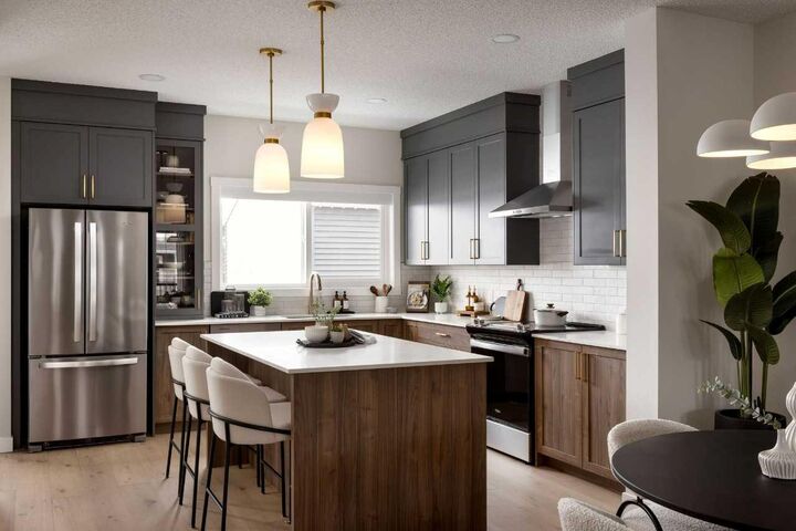 Property Photo: 168 Bridgeport Avenue AB T1X 3E8
