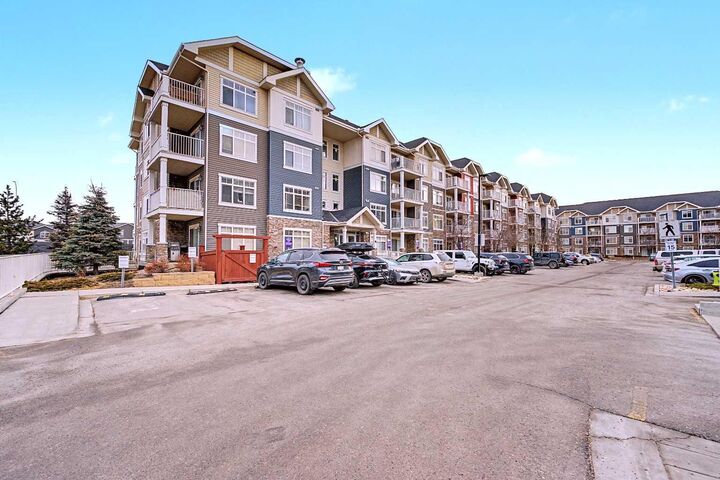 Property Photo:  155 Skyview Ranch Way NE 4408  AB T3N 0L4 