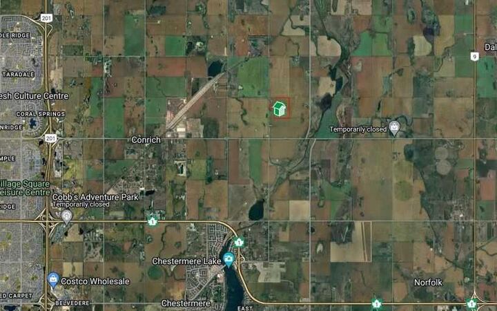 Property Photo: 120 Acres Range Road 281 AB T0M 0T0