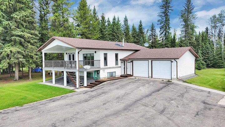 Property Photo: 383030 Range Road 7-3 AB T4T 2A2