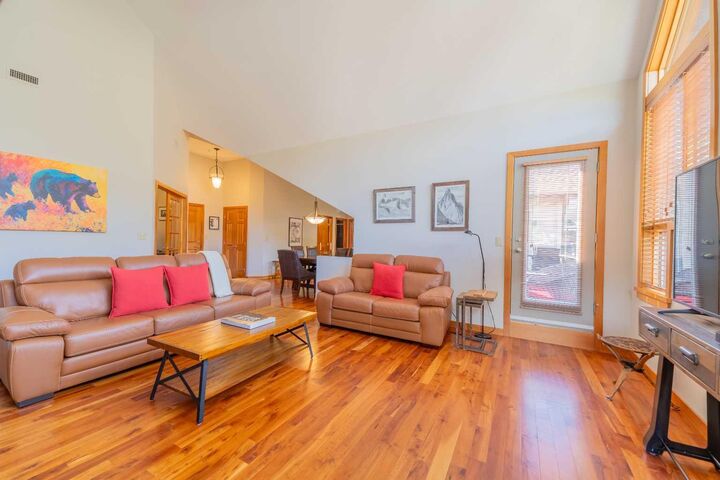 Property Photo:  801 Benchlands Trail 302  AB T1W 0B6 