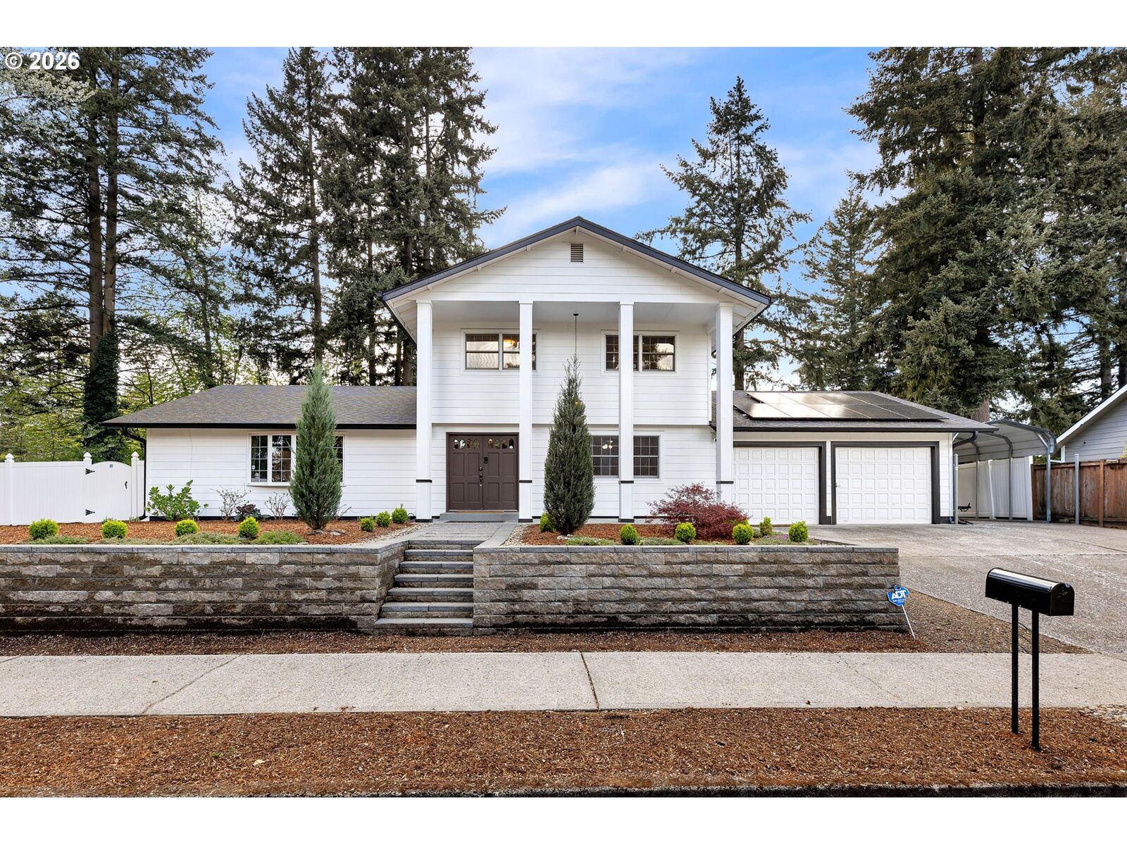 Property Photo: 8900 NE 115th Ave WA 98662