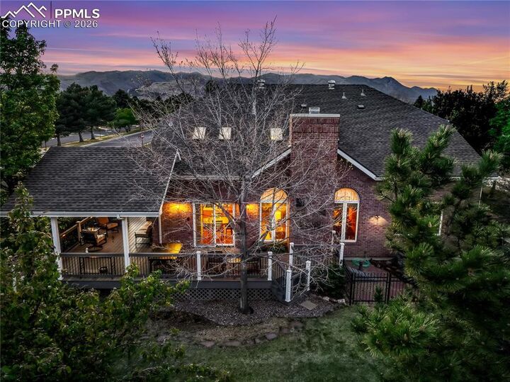 Property Photo:  3805 Brushland Court  CO 80904 