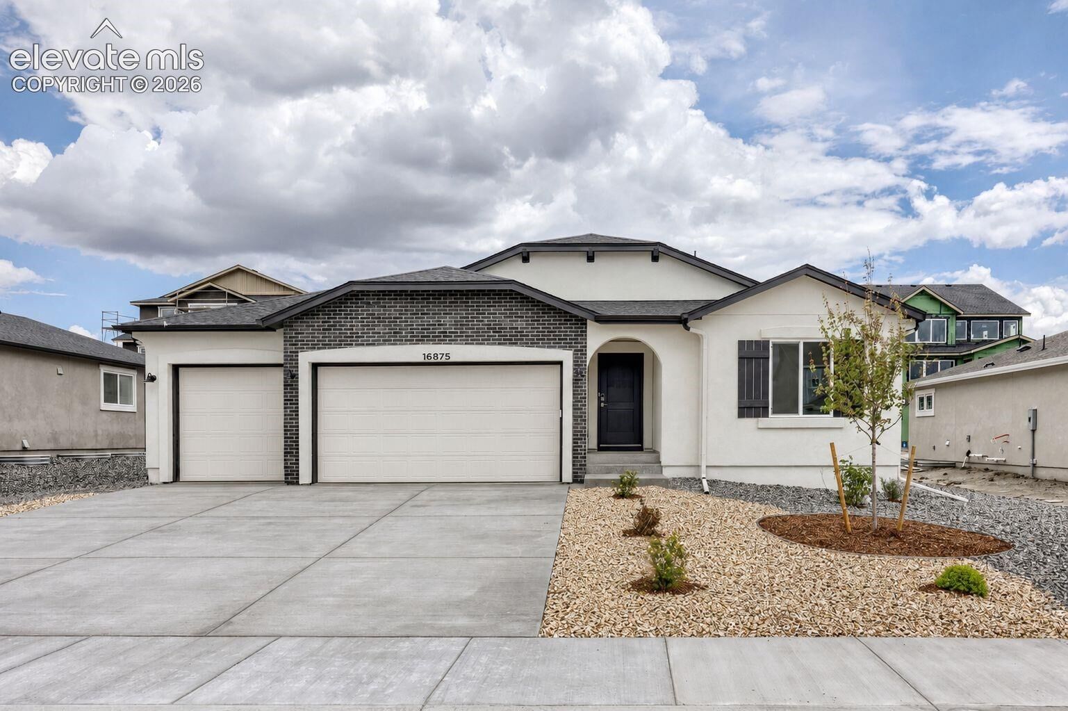 Property Photo:  16875 Greenfield Drive  CO 80132 