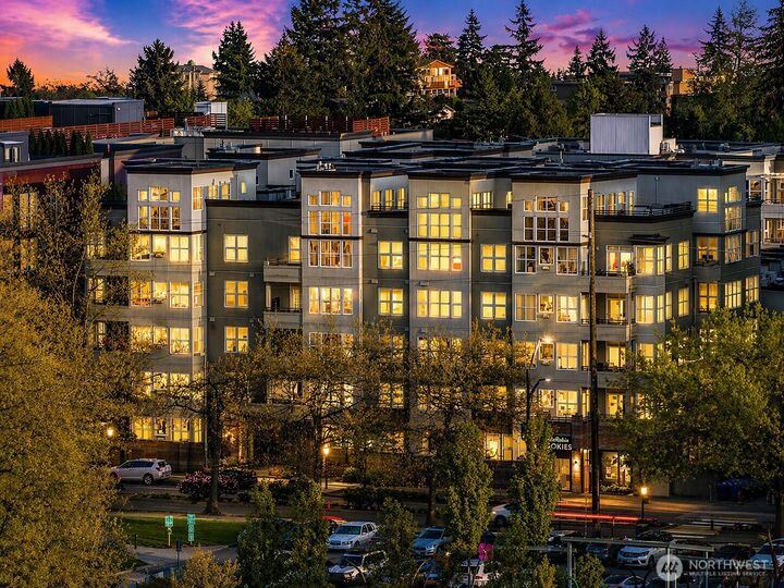 Property Photo:  10042  Main Street 427  WA 98004 