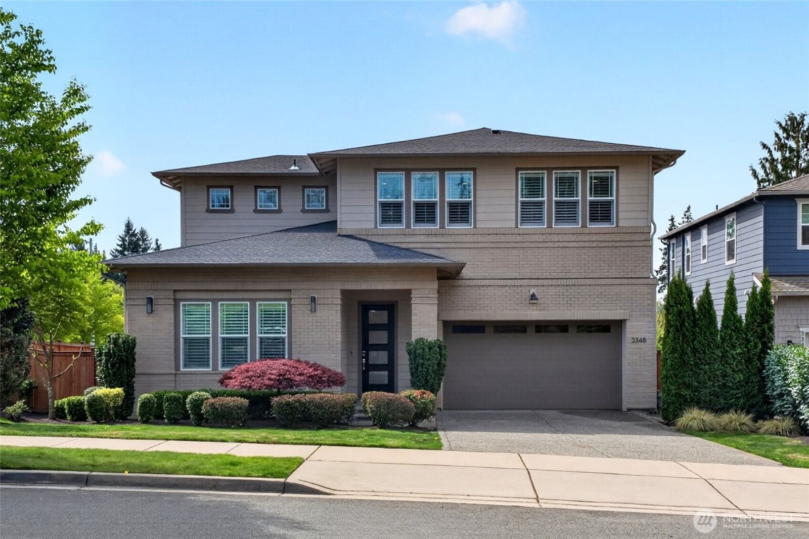 Property Photo: 3348 218th Street SE WA 98021