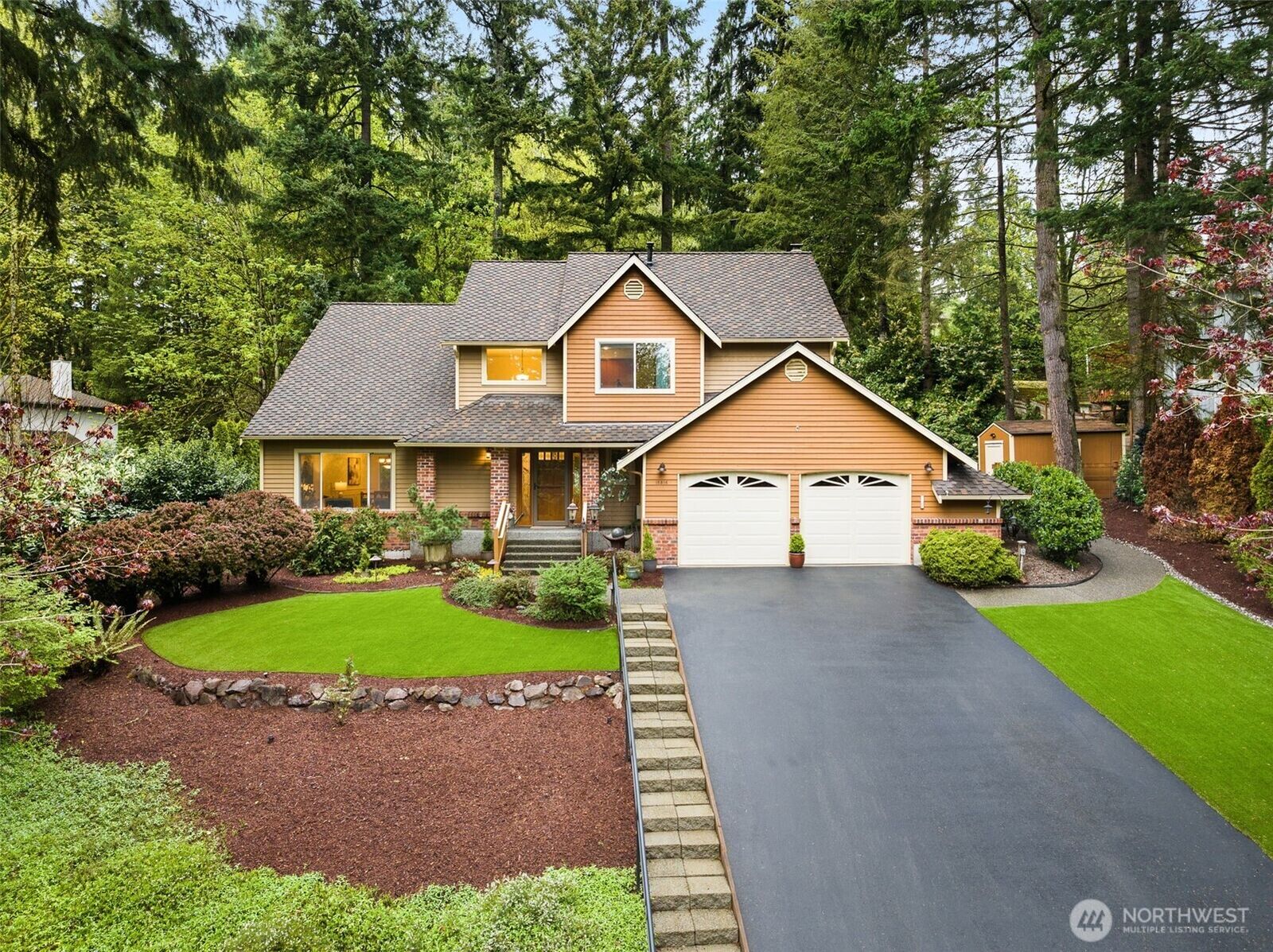 Property Photo:  18316 NE 133rd Street  WA 98052 
