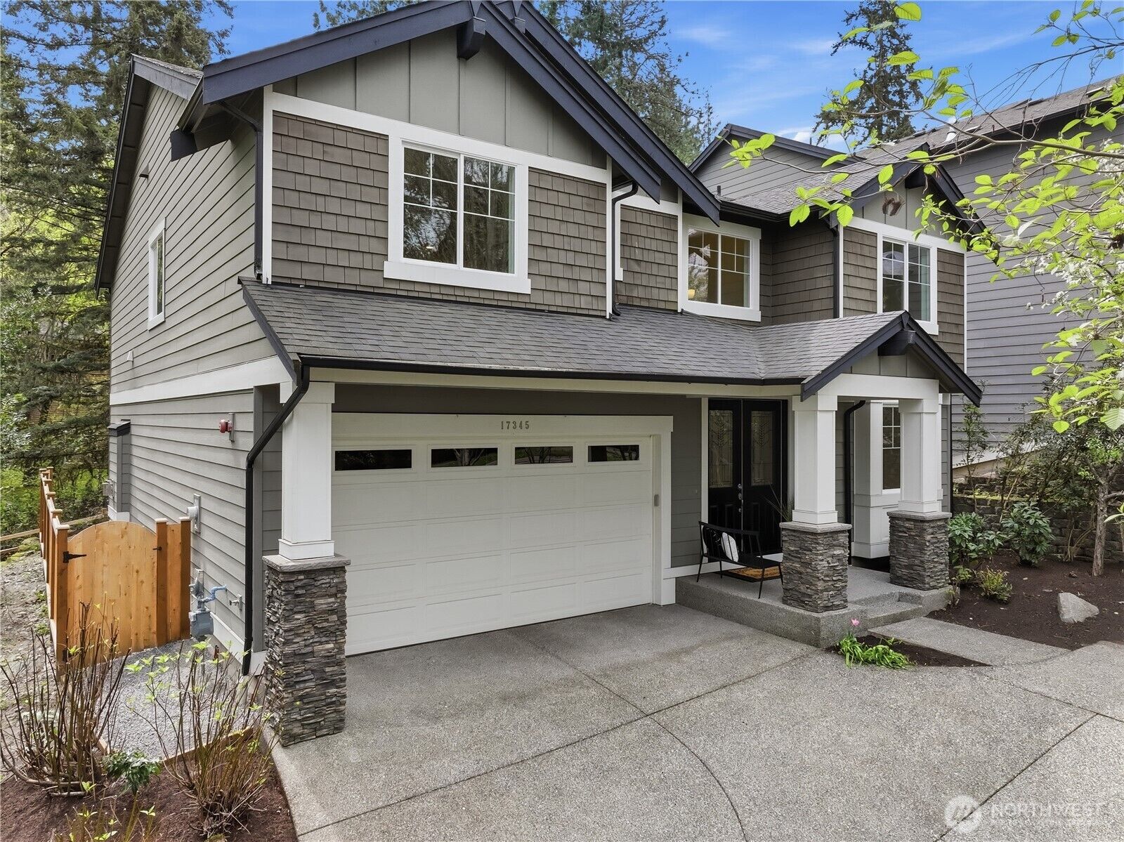 Property Photo:  17345 NE 36th Street  WA 98052 