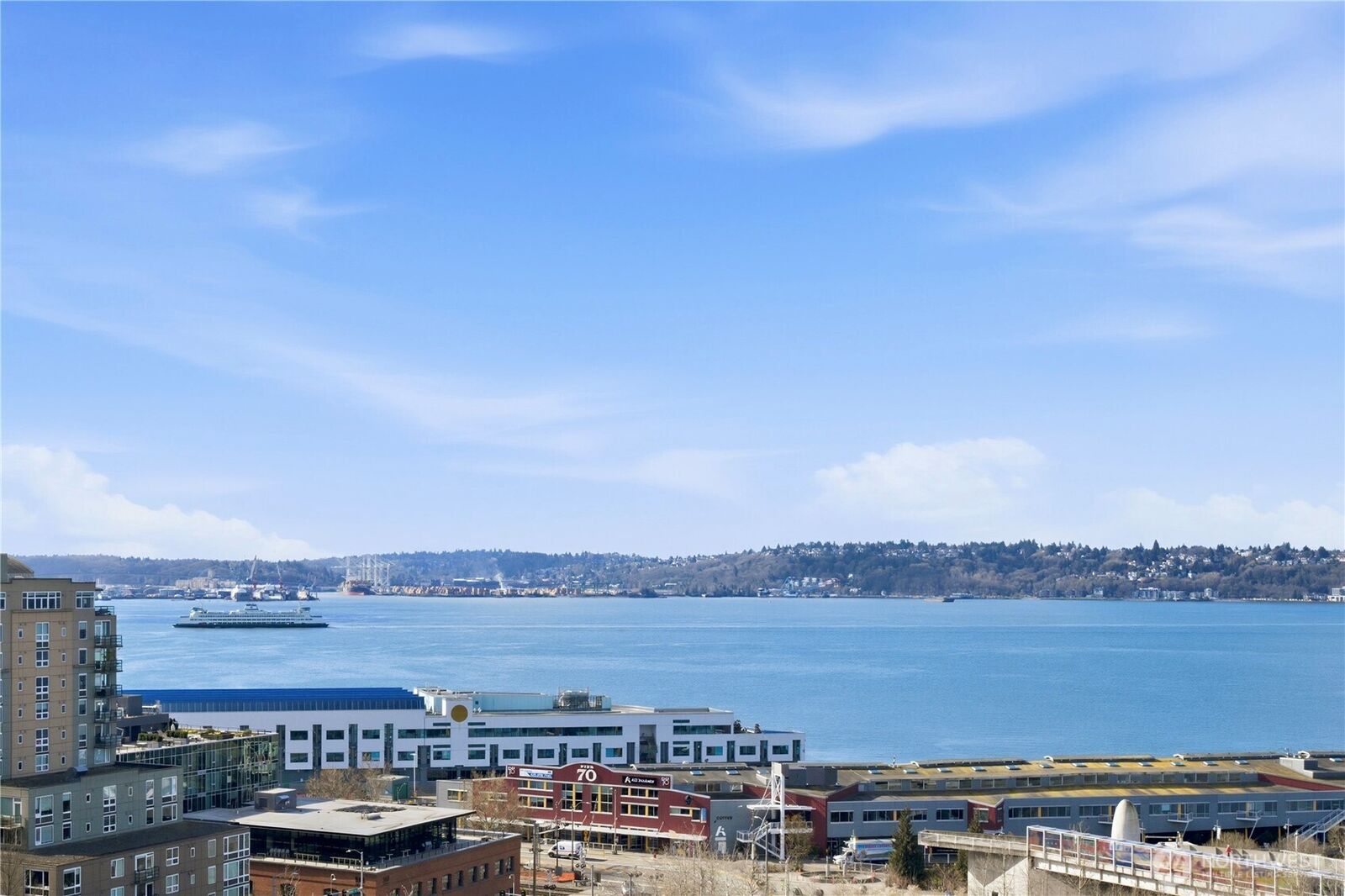 Property Photo:  2929  1st Ave 808  WA 98121 