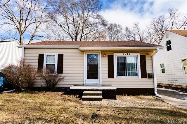Property Photo:  6041 Fellrath Street  MI 48180 