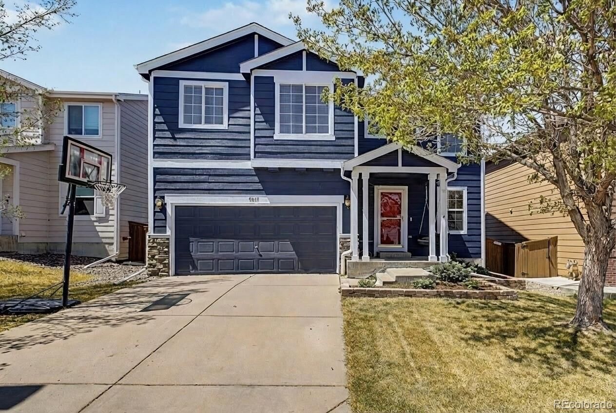 Property Photo:  9917 Aftonwood Street  CO 80126 