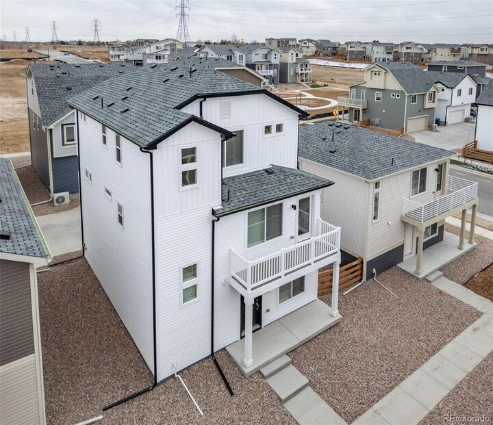 Property Photo:  46571 Gold Prairie Drive  CO 80102 