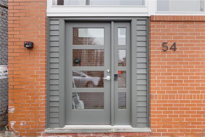 Property Photo: 54 Sutton Street 1 RI 02903