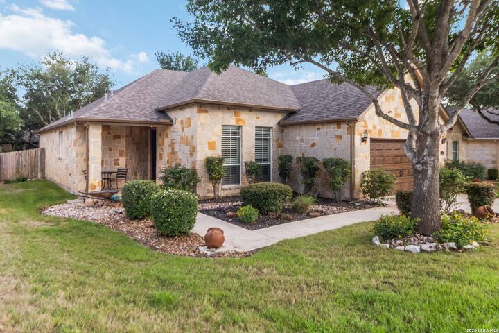 Property Photo:  26314 Tuscan Park  TX 78261 