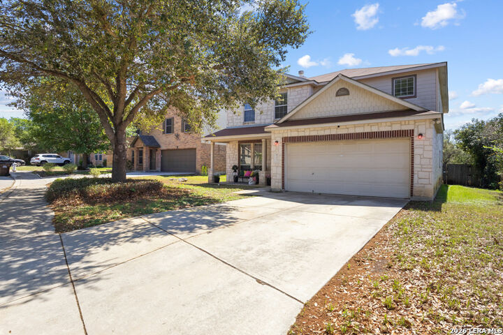 Property Photo: 823 Creek Pebble TX 78253