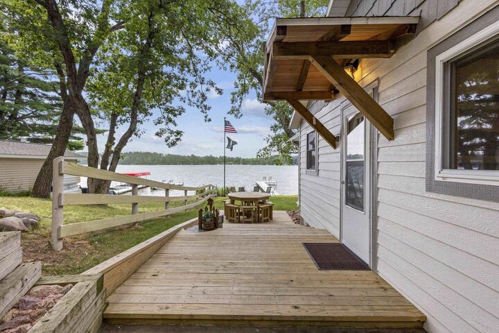 Property Photo:  W7131 Dakota Avenue  WI 53964 