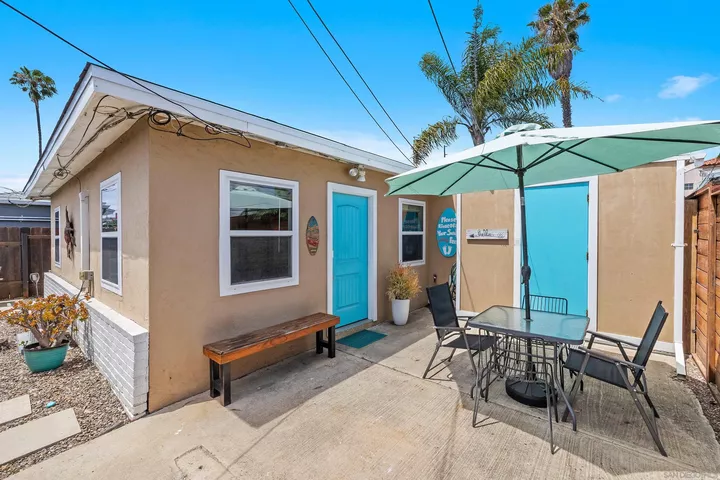 Property Photo:  2050-2052 Balboa Ave  CA 92109 
