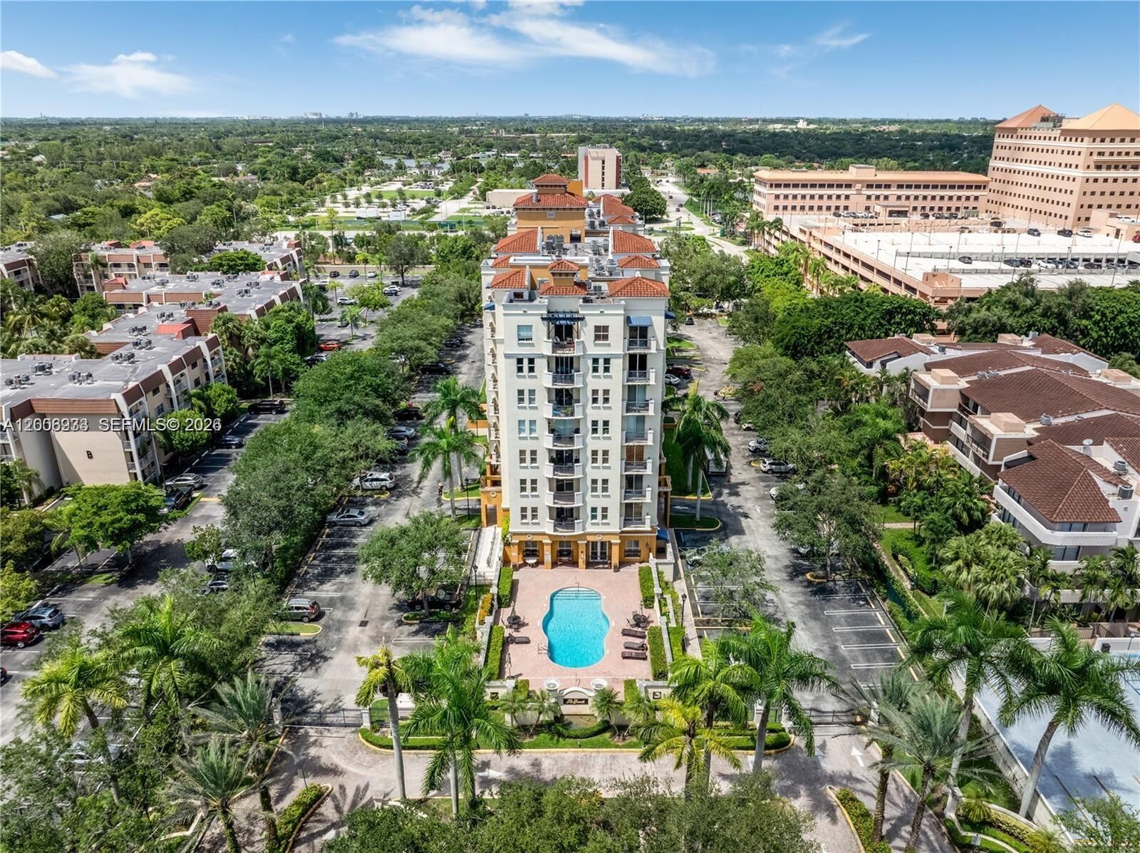 Property Photo:  9021 SW 94th St 509  FL 33176 