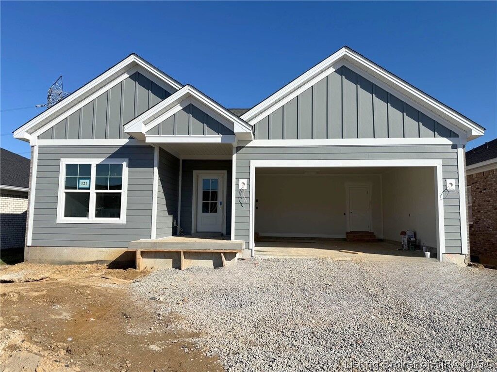 Property Photo:  5125 Woodstone Circle Lot 121  IN 47130 