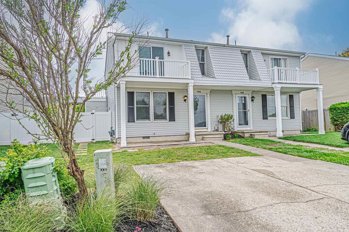 Property Photo: 706 A Lagoon Blvd A NJ 08203