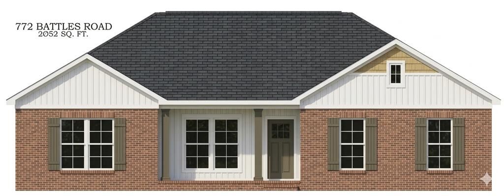 Property Photo:  772 Battles Rd  AL 36301 