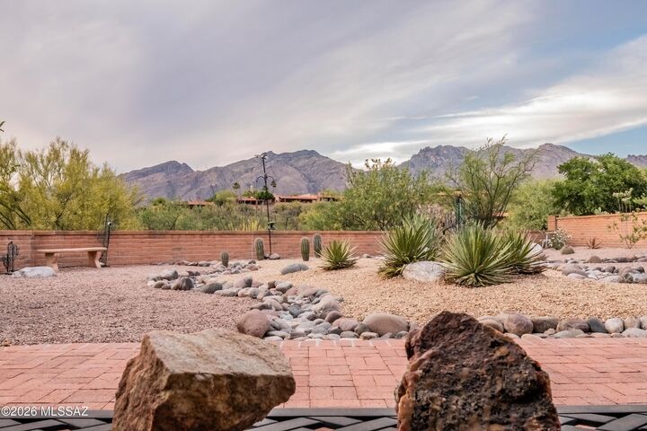 Property Photo:  6449 E Via Algardi  AZ 85750 