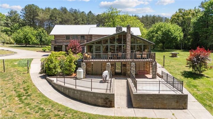Property Photo:  9584 Creek Farm Road  NC 27050 