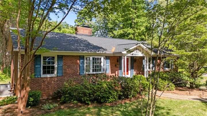 Property Photo: 204 Kyle Road NC 27104