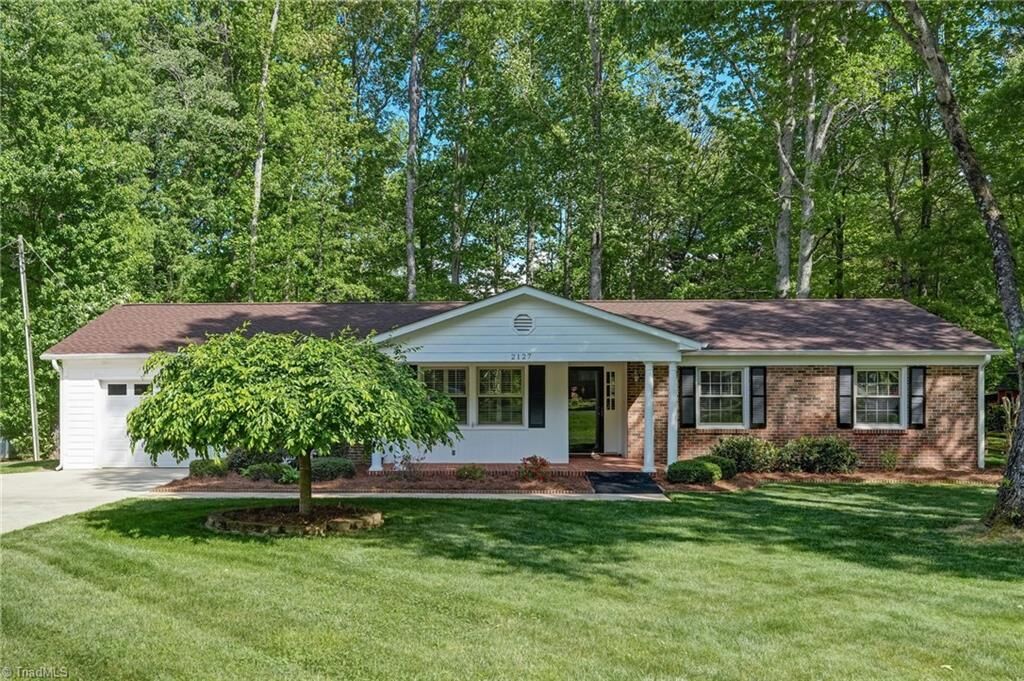 Property Photo:  2127 Belmont Drive  NC 27320 