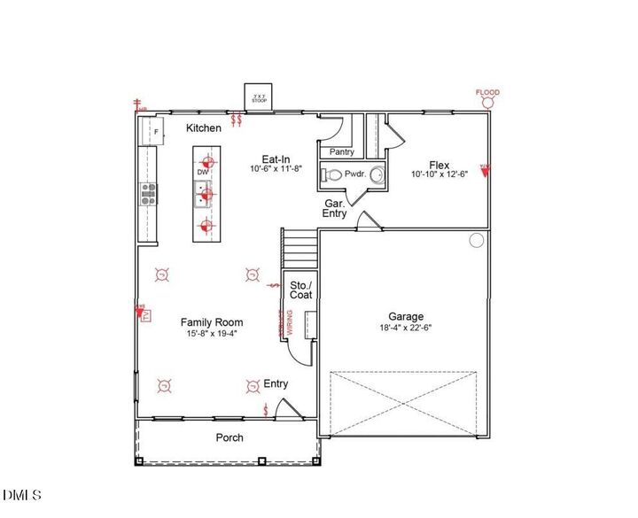 Property Photo:  263 Bunker Hill Place Street Lot 46  NC 27501 