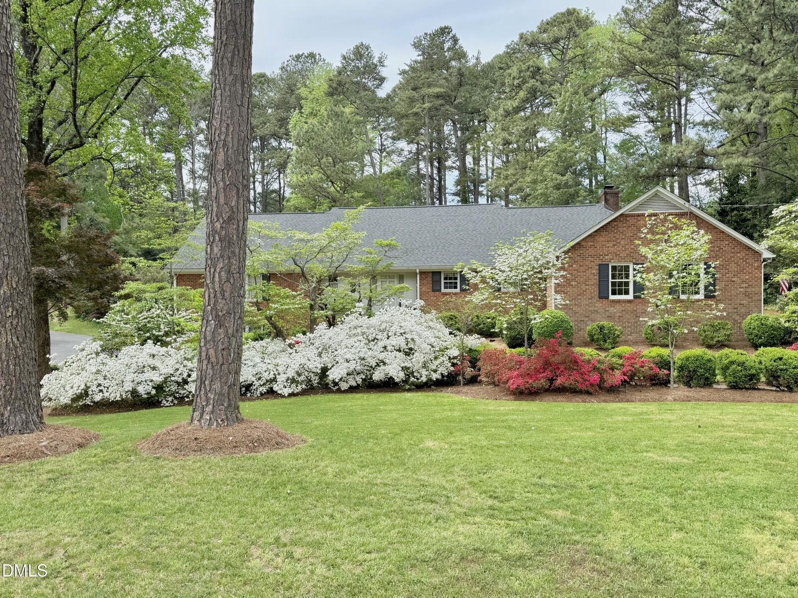 Property Photo:  1634 Crescent Drive  NC 27536 