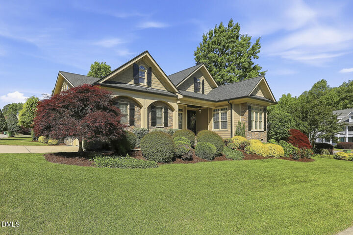 Property Photo:  535 Apalachia Lake Drive  NC 27526 