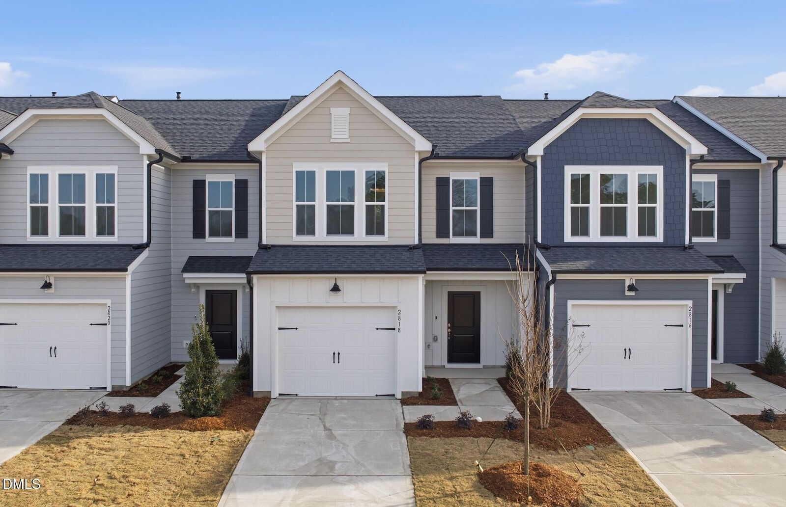 Property Photo: 2818 Rodeo Court NC 27592