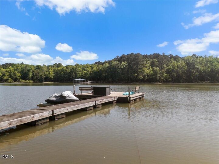 Property Photo: 363 Pool Rock Shores Lane NC 27536