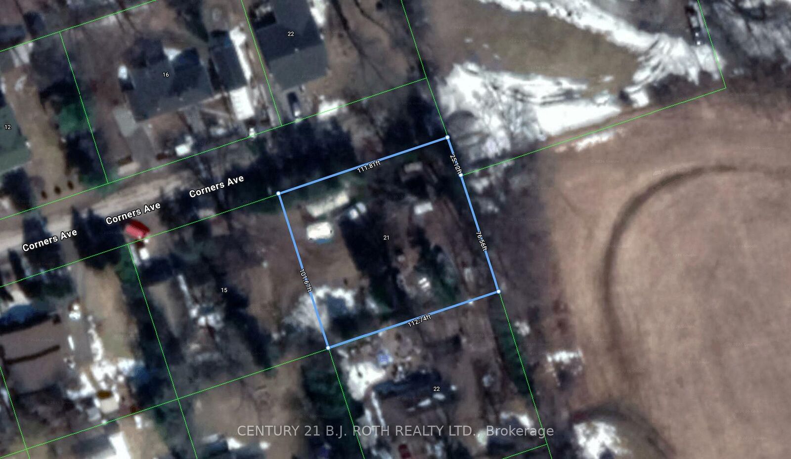 Property Photo:  21 Corners Avenue  ON L0E 1E0 