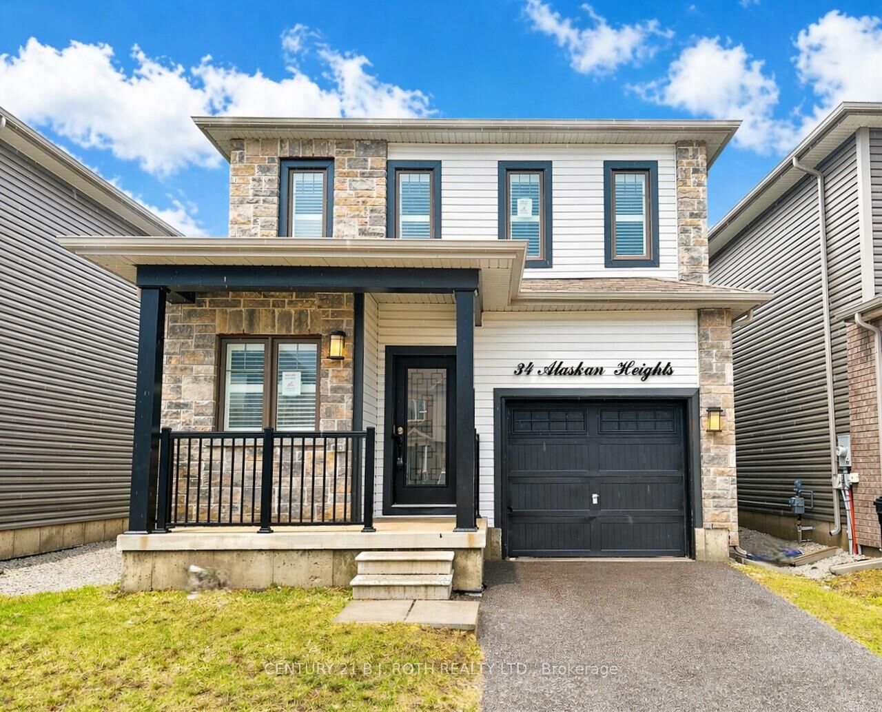 Property Photo:  34 Alaskan Heights  ON L9J 0H9 