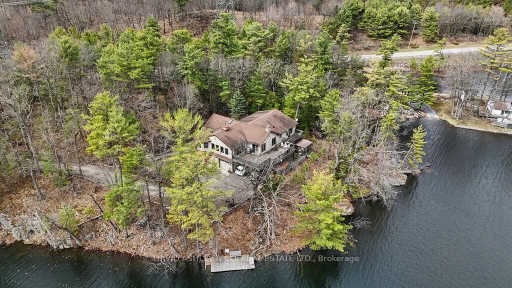 Property Photo: 941 Jones Falls Road S ON K0G 1E0