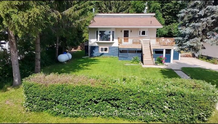 Property Photo: 150 Macintosh Drive ON N0H 1S0
