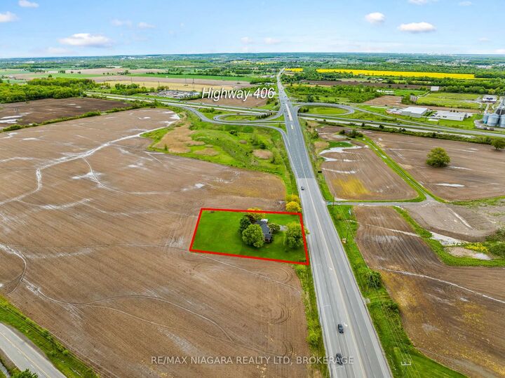 Property Photo: 2152 Hwy 20 N/A ON L2V 5S4
