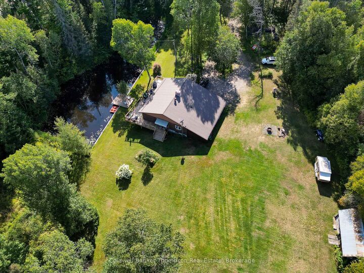 Property Photo: 15 Municipal Road N ON P0A 1X0