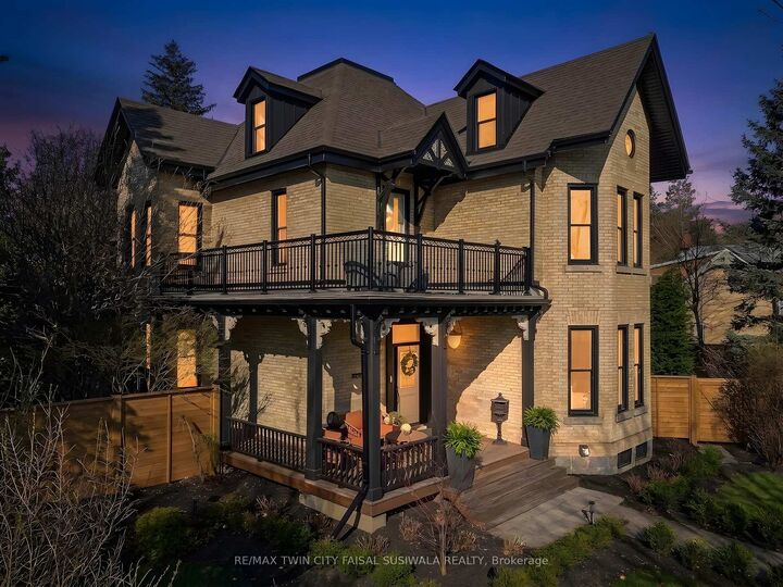 Property Photo: 24 Park Avenue ON N1S 2S2