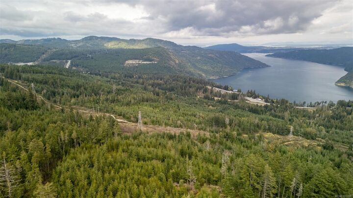 Property Photo:  Block 1241 Malahat (Off) Hwy  BC V0R 2W3 