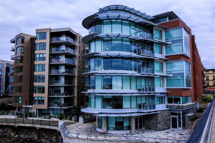 Property Photo:  456 Pandora Ave #312B  BC V8W 0E3 